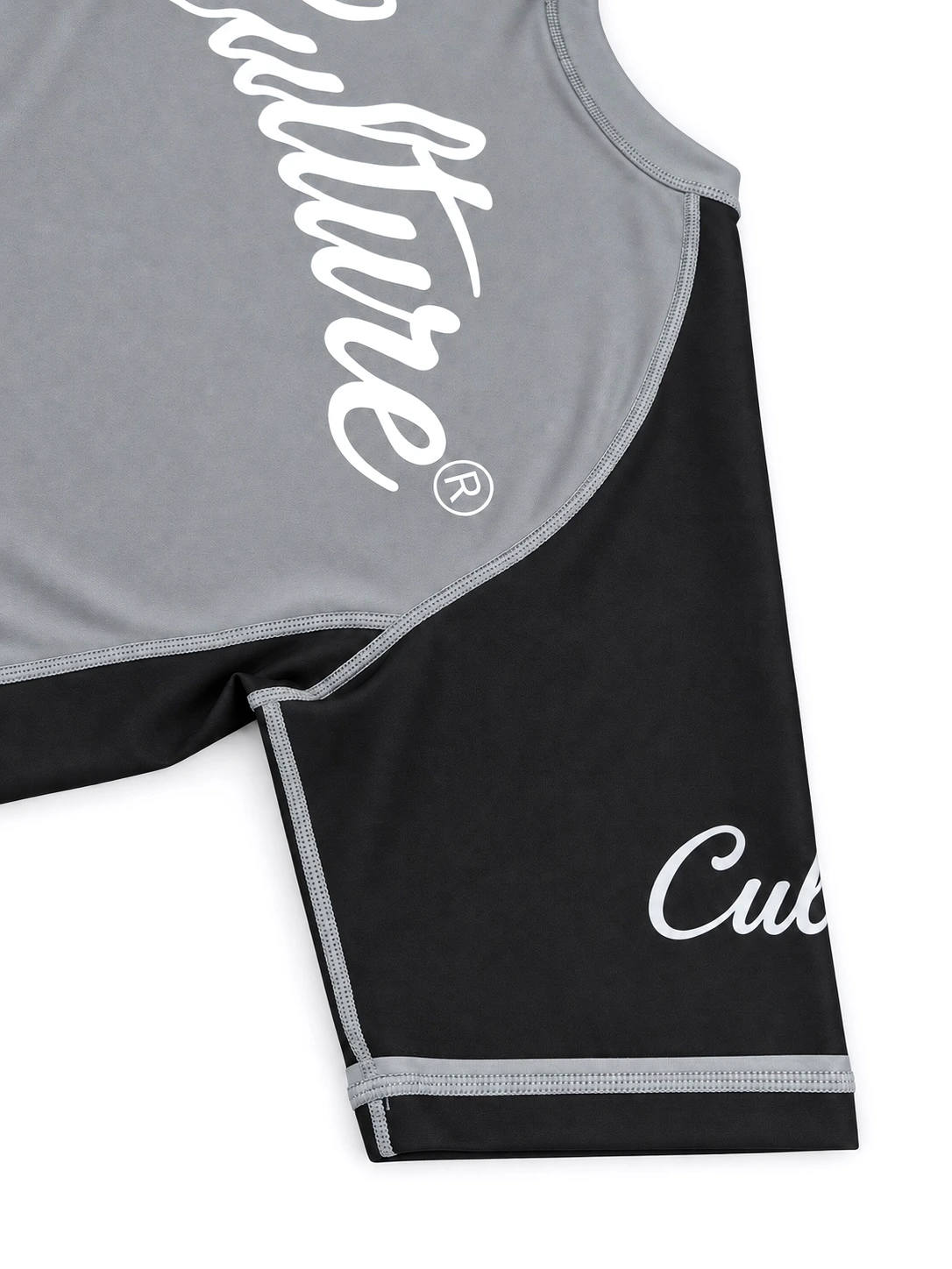 Culture Kore Rashguard M/C — Cinza — foto 4