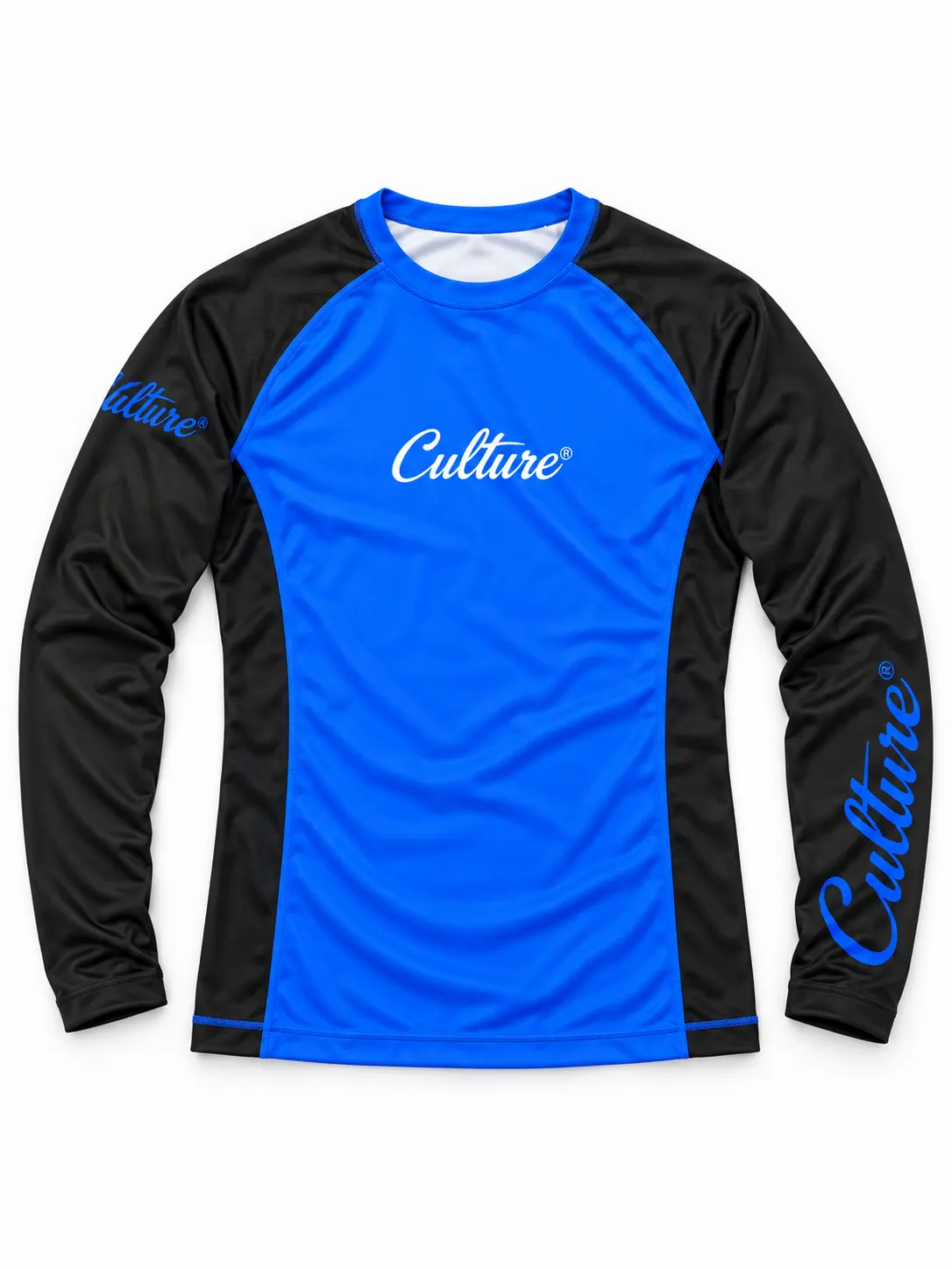 Culture Kore Rashguard M/L — Azul