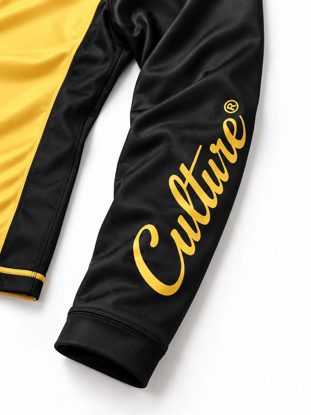 Culture Kore Rashguard M/L — Amarela — foto 4