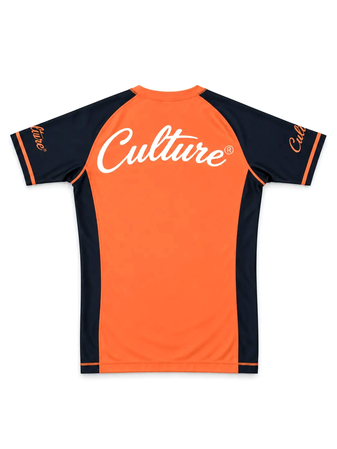 Culture Kore Rashguard M/C — Laranja — foto 2
