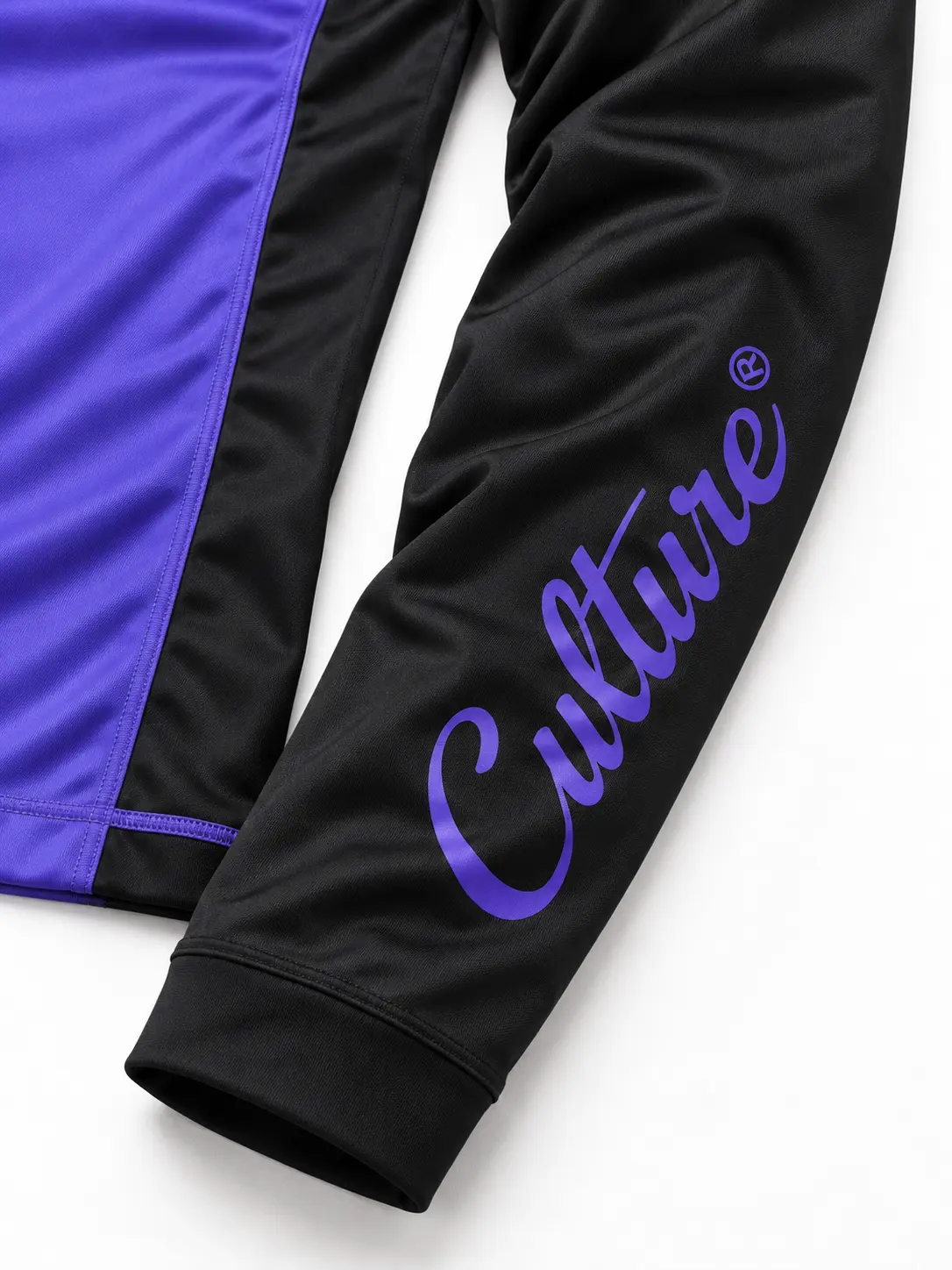 Culture Kore Rashguard M/L — Roxa — foto 4