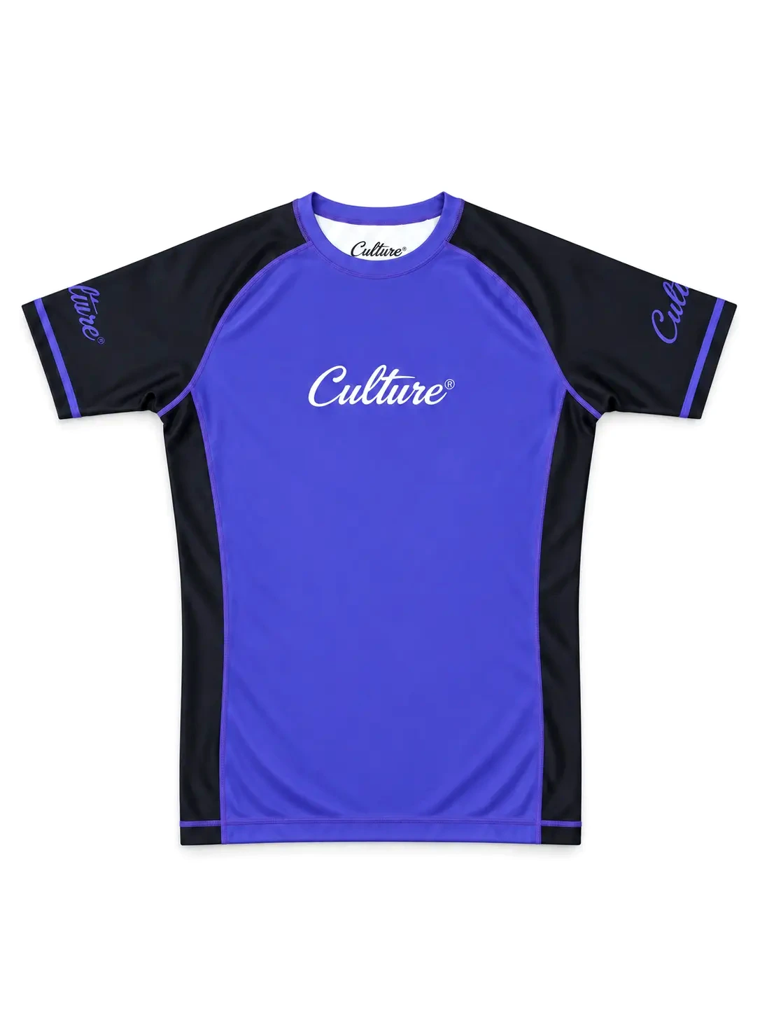Culture Kore Rashguard M/C — Roxa