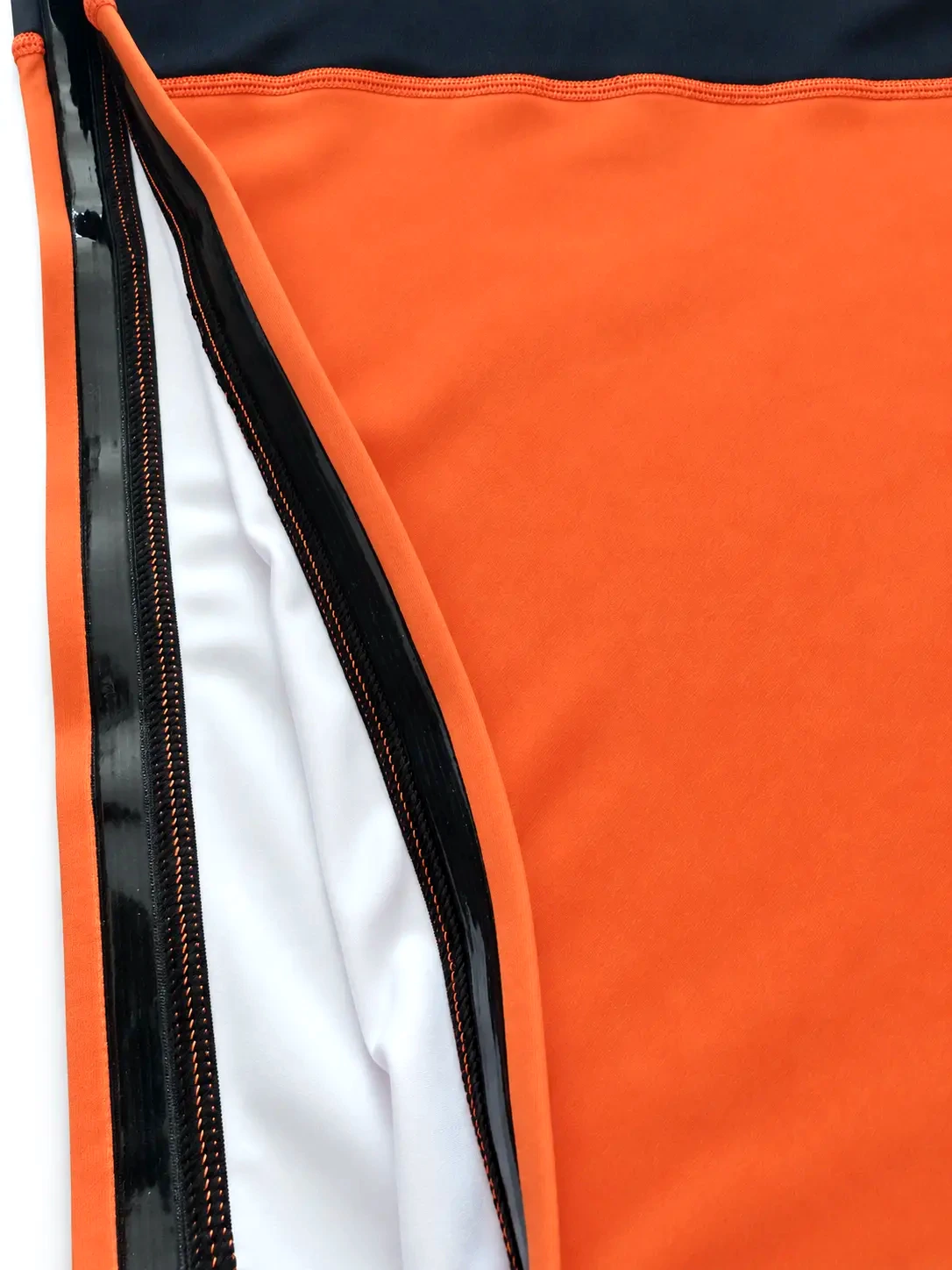Culture Kore Rashguard M/C — Laranja — foto 5