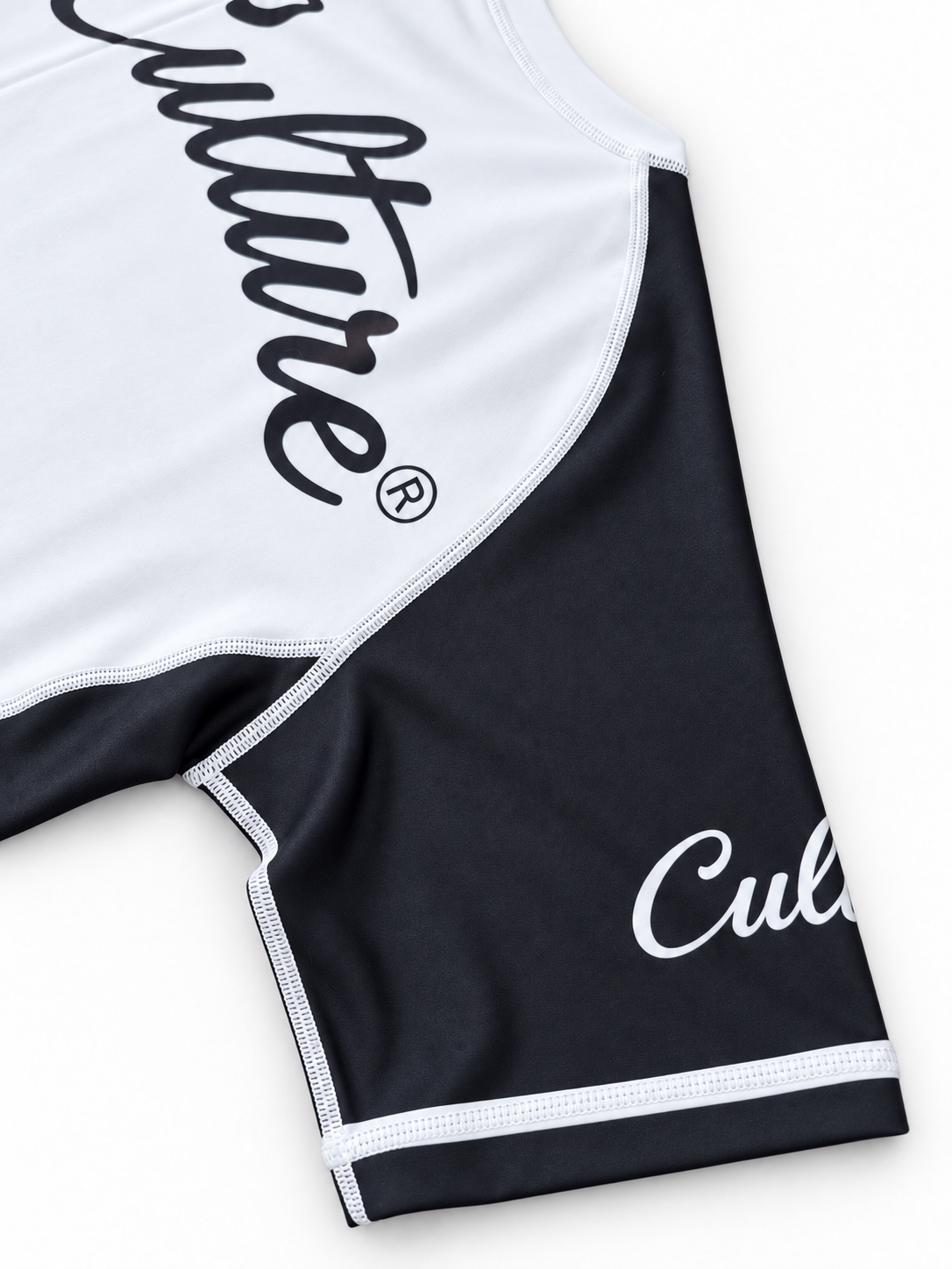 Culture Kore Rashguard M/C — Branca — foto 4