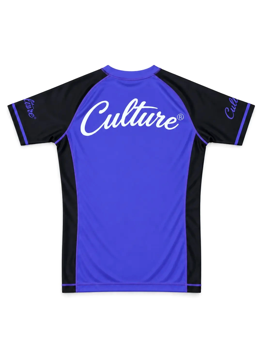 Culture Kore Rashguard M/C — Roxa — foto 2