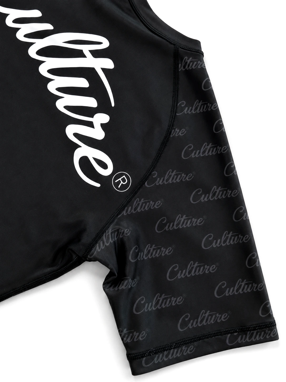 Culture Kore Rashguard M/C — Preta — foto 4