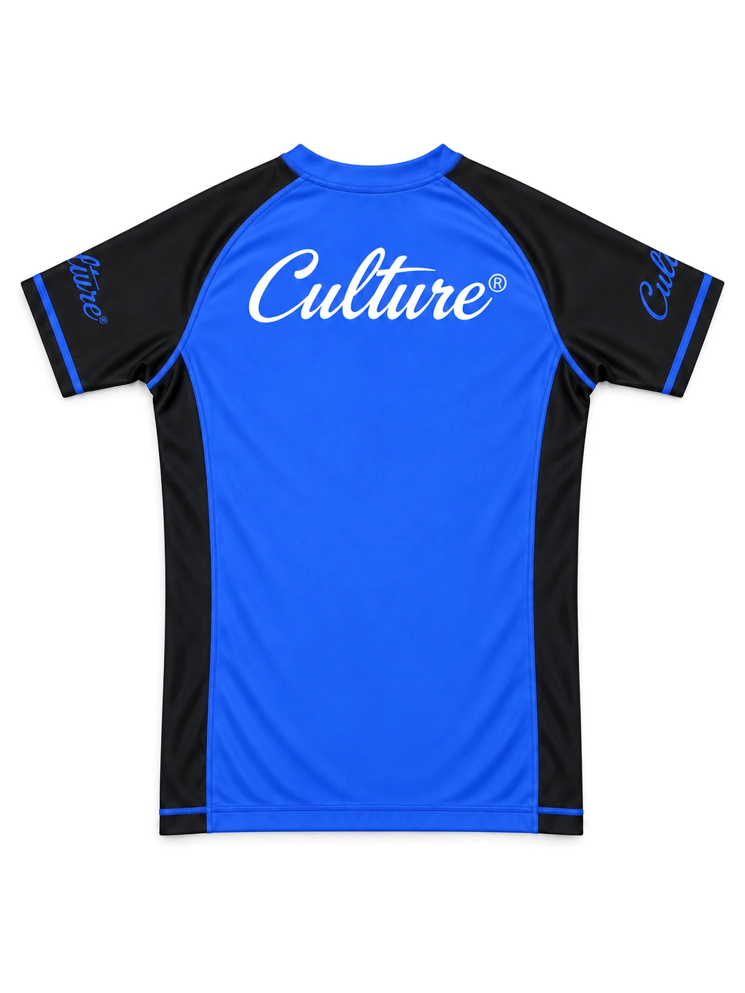 Culture Kore Rashguard M/C — Azul — foto 2