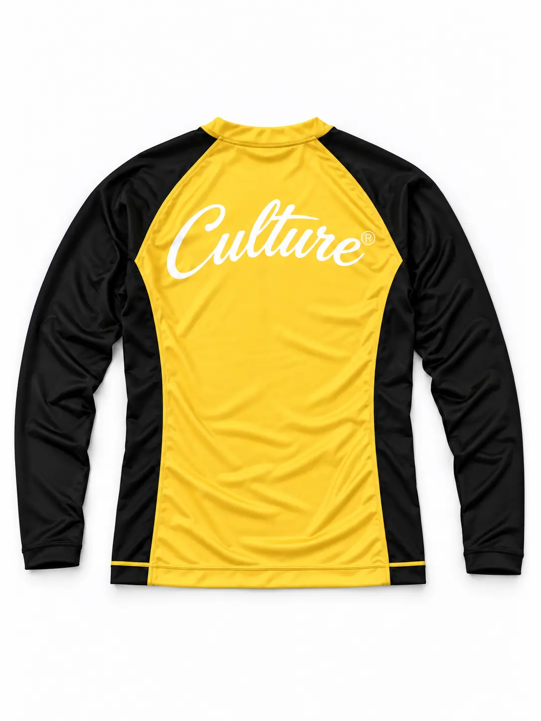Culture Kore Rashguard M/L — Amarela — foto 2