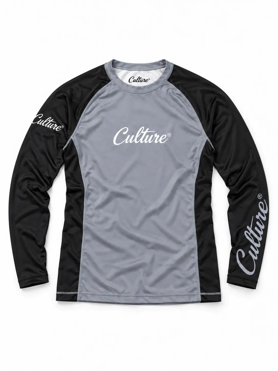 Culture Kore Rashguard M/L — Cinza