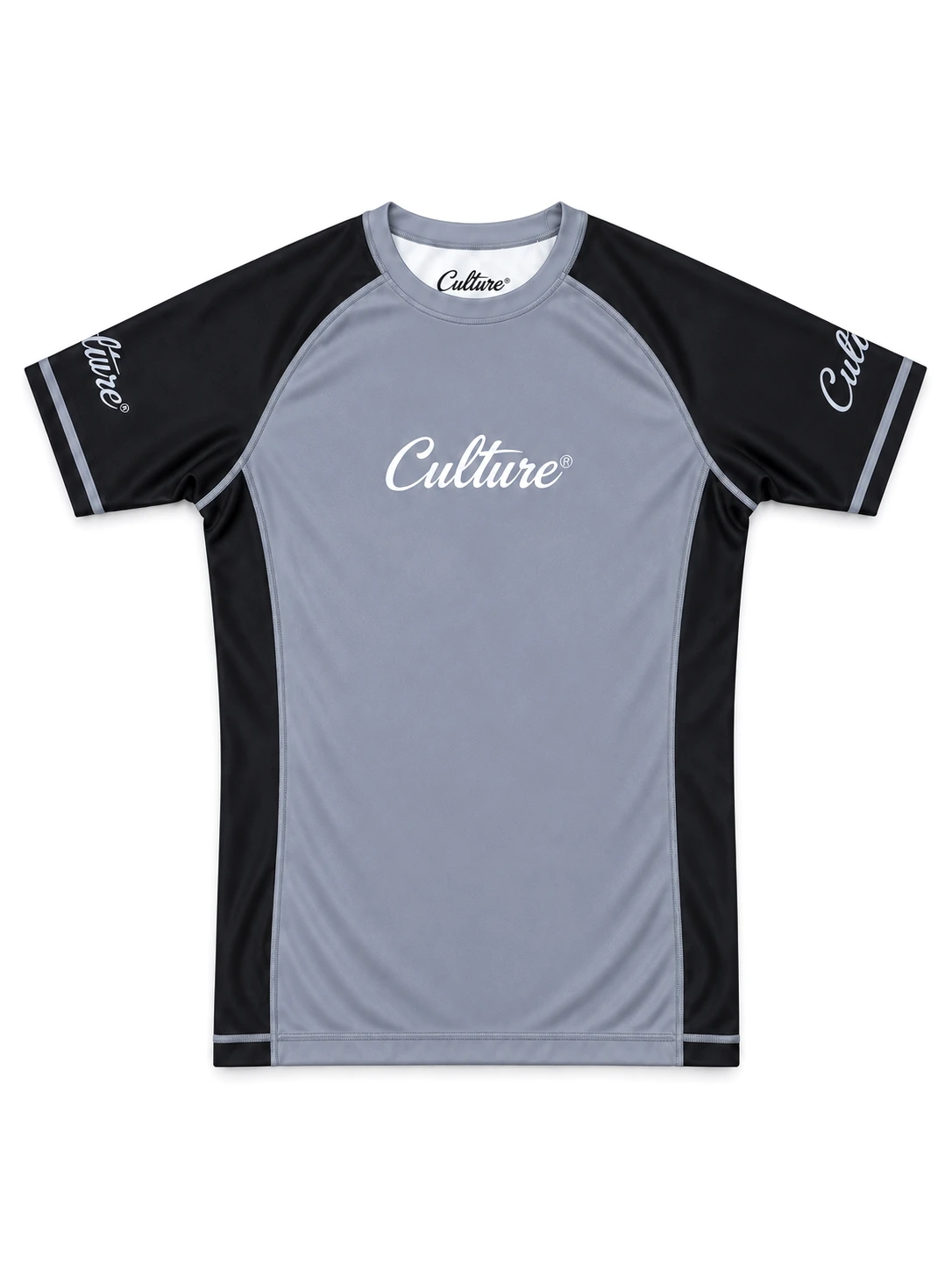 Culture Kore Rashguard M/C — Cinza