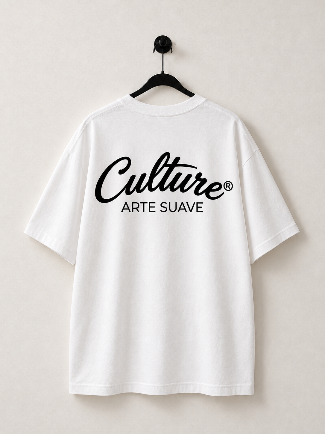 Classic Culture Urban Oversized — Branca — foto 2