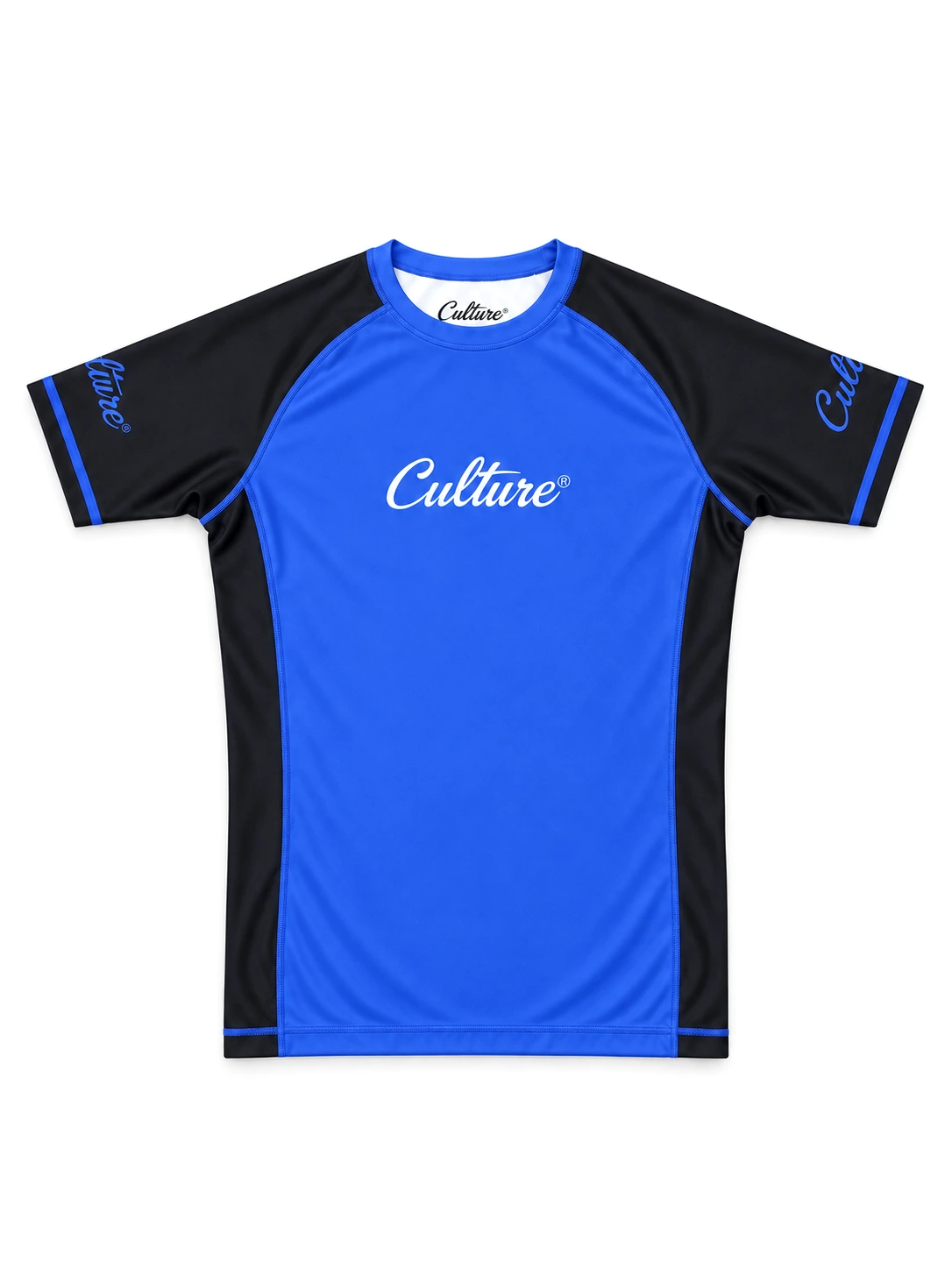 Culture Kore Rashguard M/C — Azul