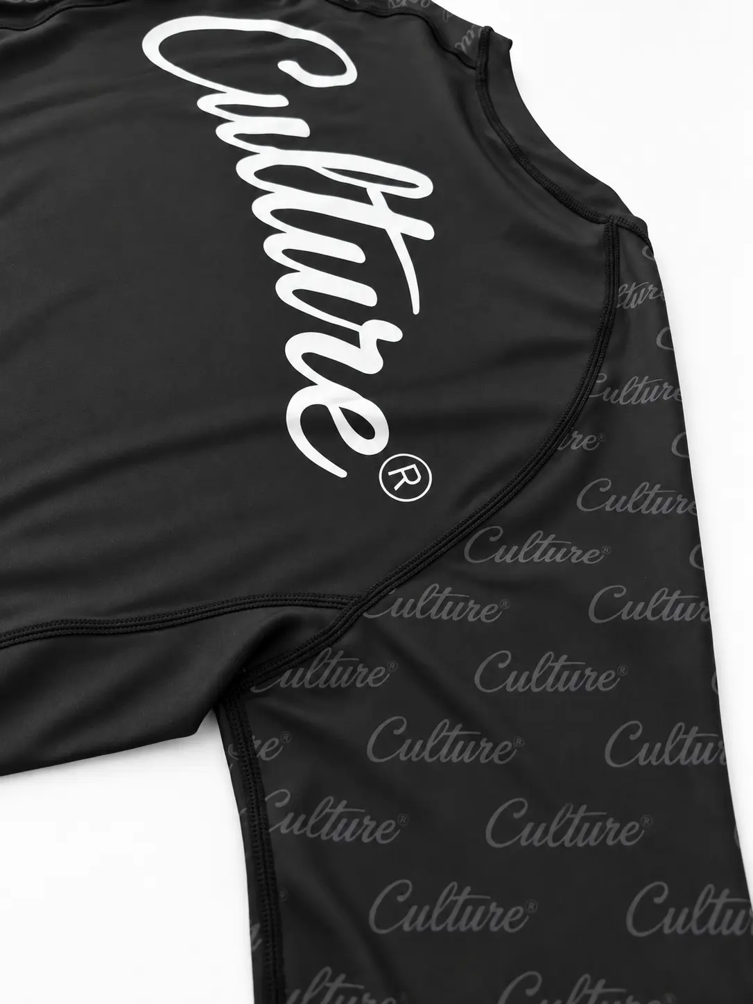 Culture Kore Rashguard M/L — Preta — foto 4