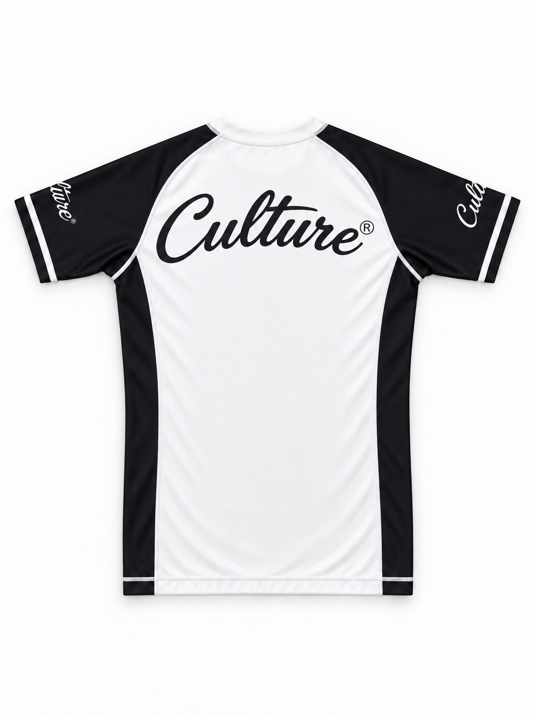 Culture Kore Rashguard M/C — Branca — foto 2