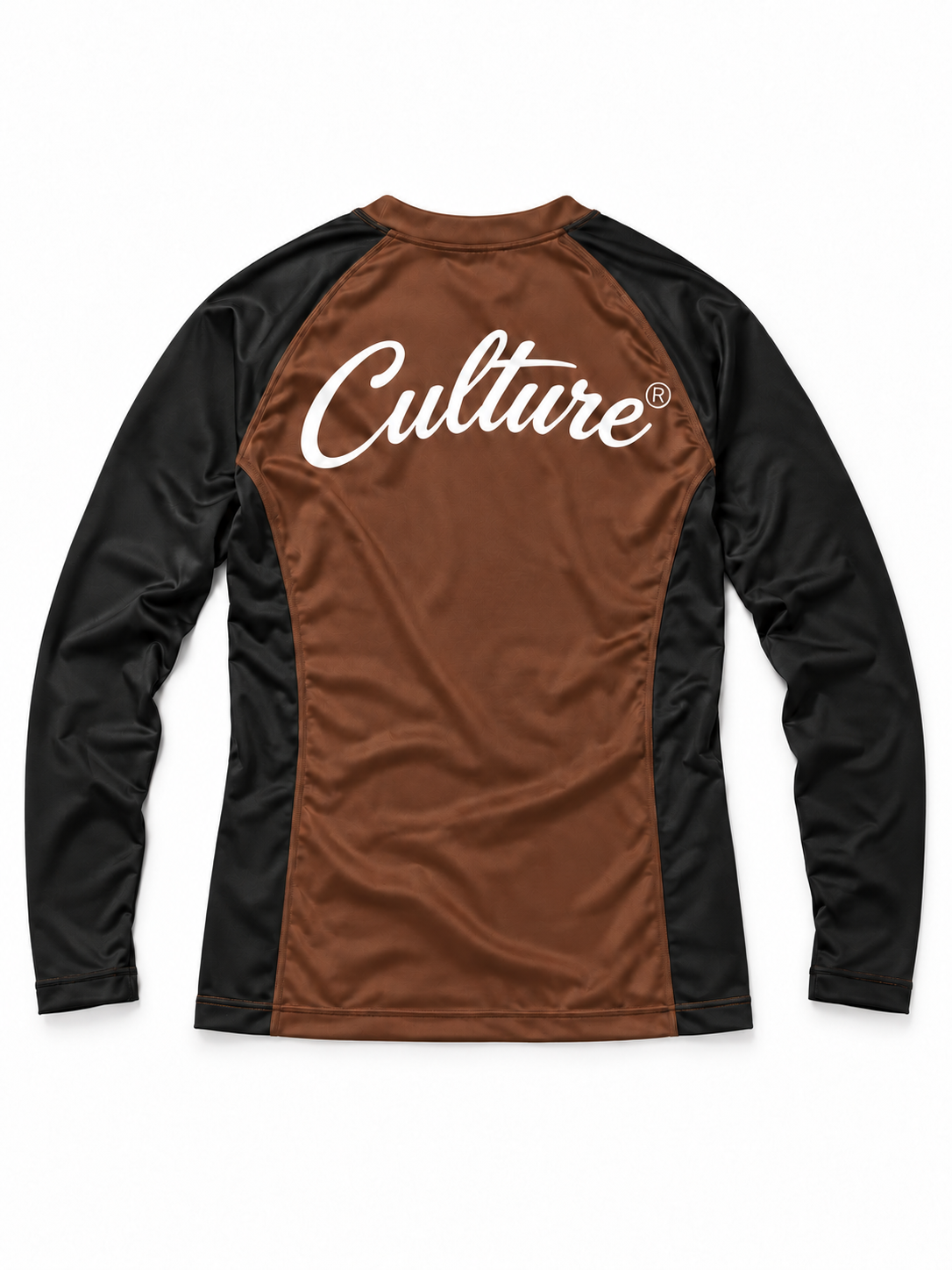 Culture Kore Rashguard M/L — Marrom — foto 2