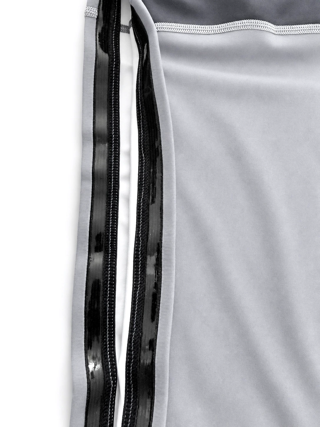 Culture Kore Rashguard M/C — Cinza — foto 5