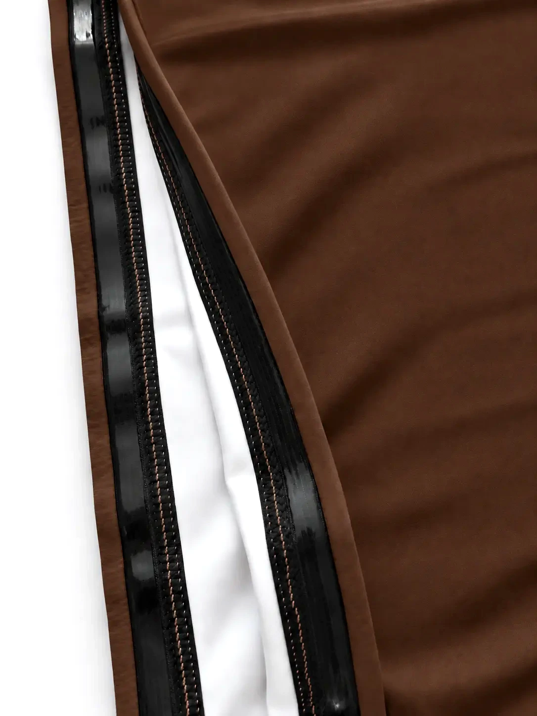 Culture Core Rash Guard M/C — Marrom — foto 5