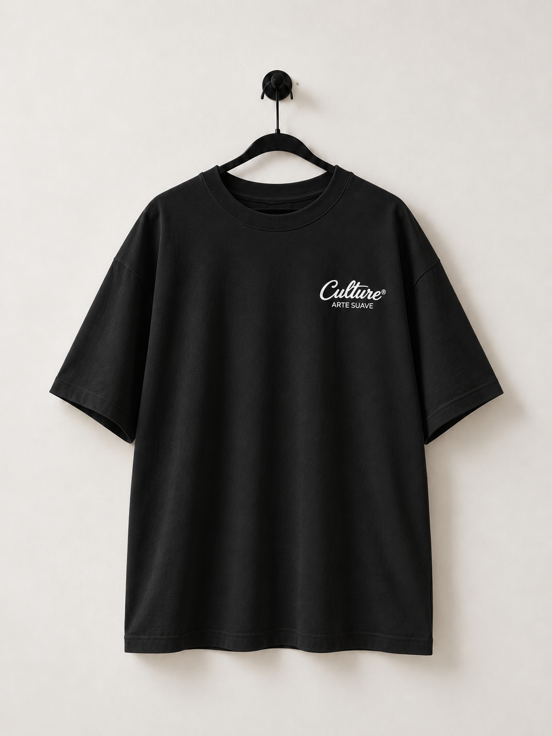 Classic Culture Urban Oversized — Preta
