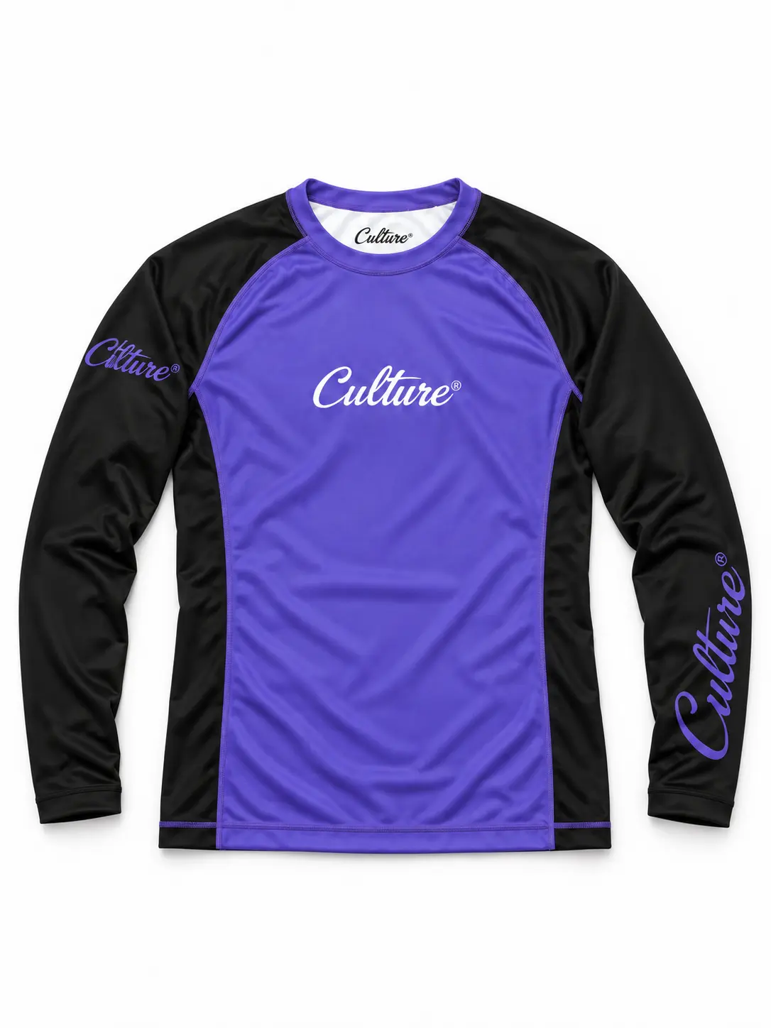 Culture Kore Rashguard M/L — Roxa