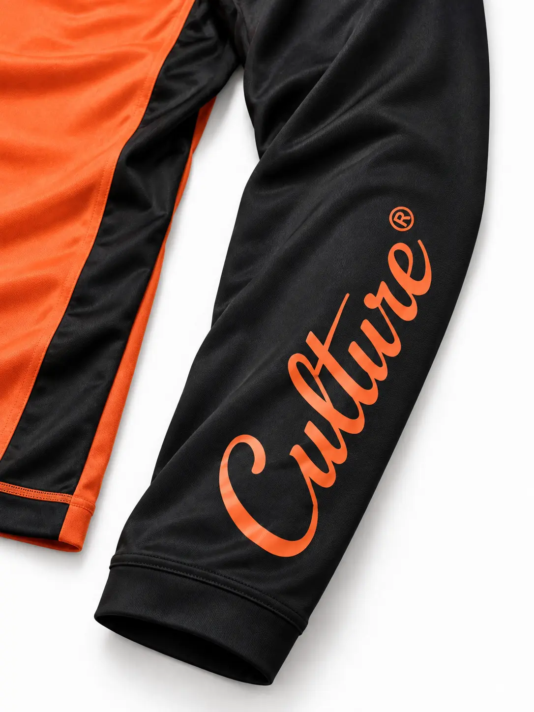 Culture Kore Rashguard M/L — Laranja — foto 4