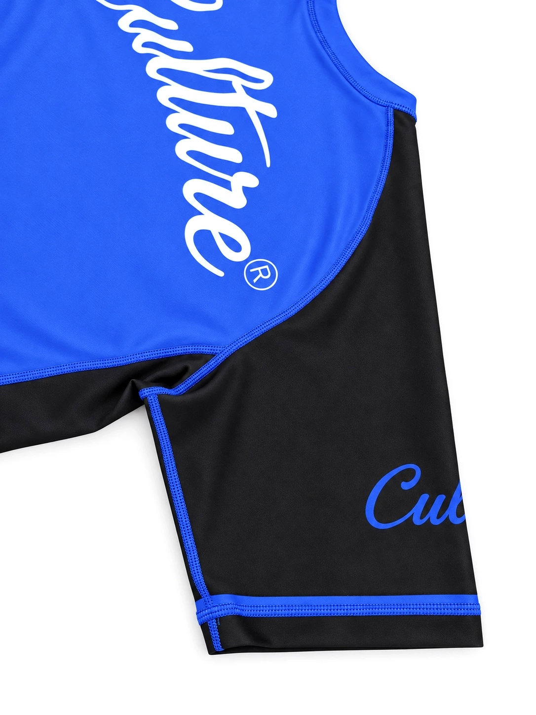 Culture Kore Rashguard M/C — Azul — foto 4