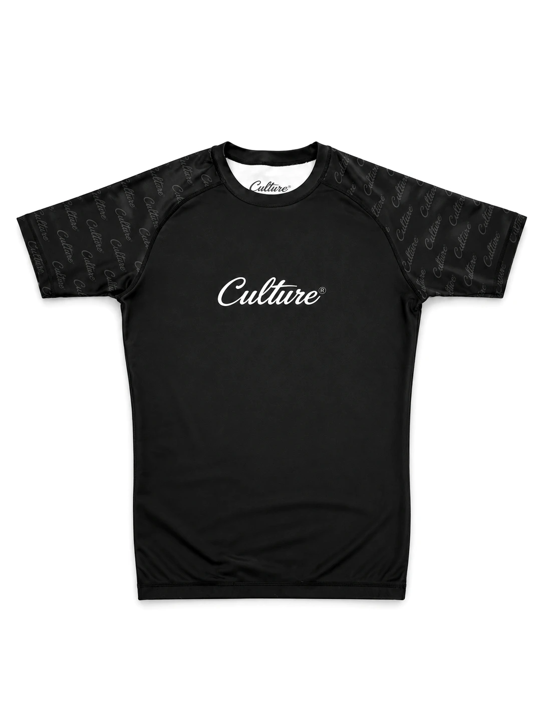 Rashguard Manga Curta