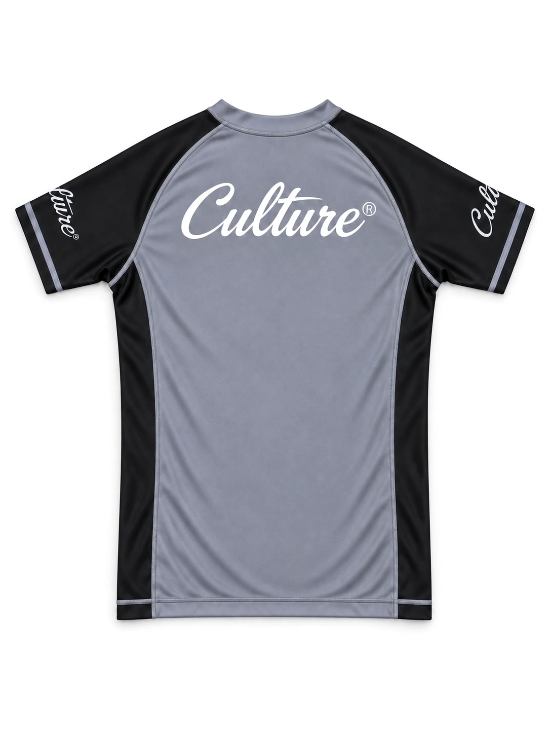 Culture Kore Rashguard M/C — Cinza — foto 2