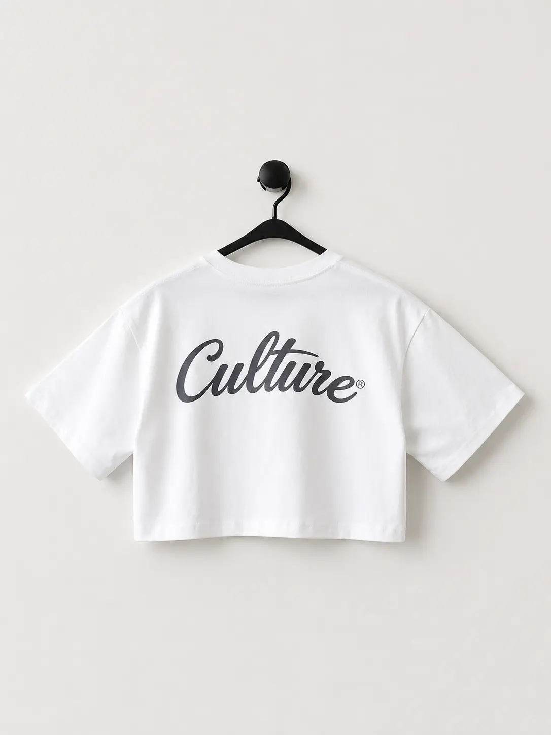 Cropped Urban Culture Oversized — Branca — foto 2
