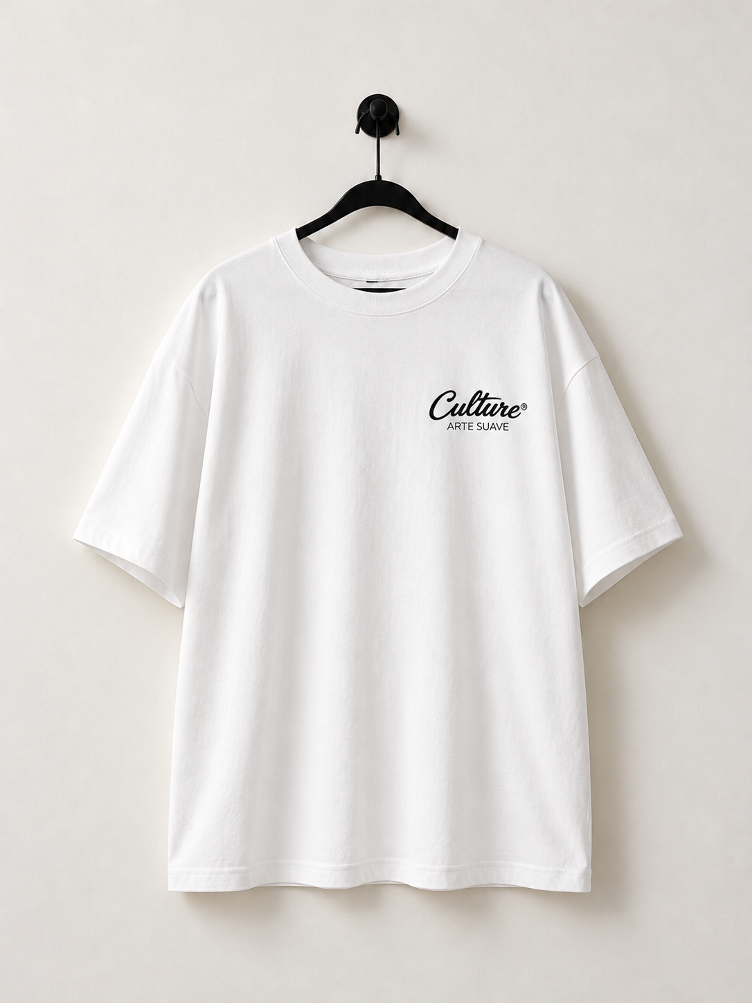 Classic Culture Urban Oversized — Branca