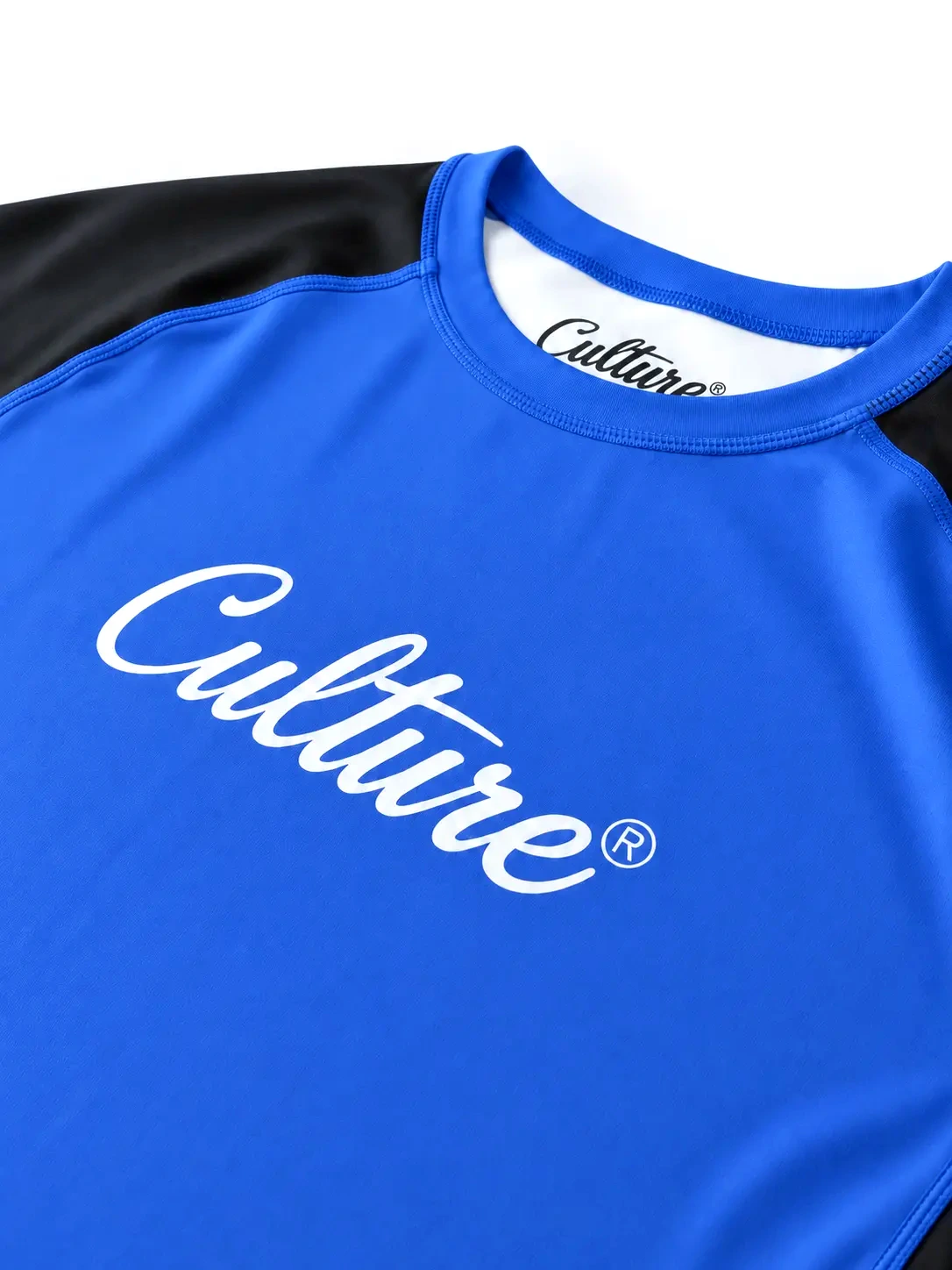 Culture Kore Rashguard M/C — Azul — foto 3
