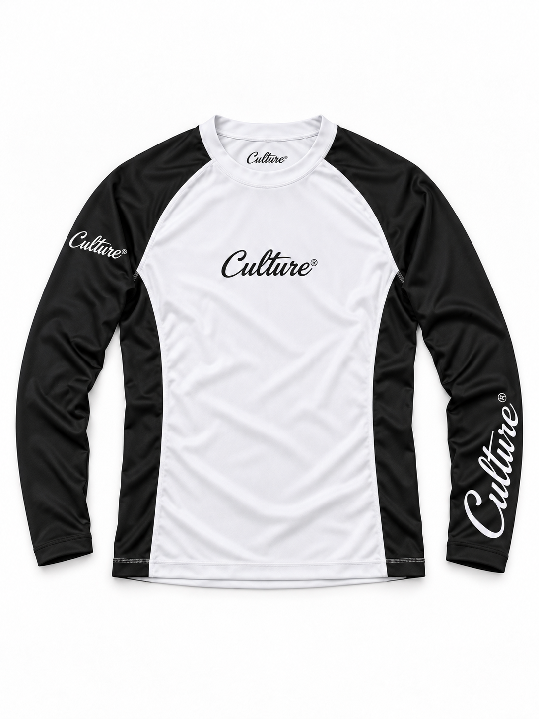 Culture Kore Rashguard M/L — Branca