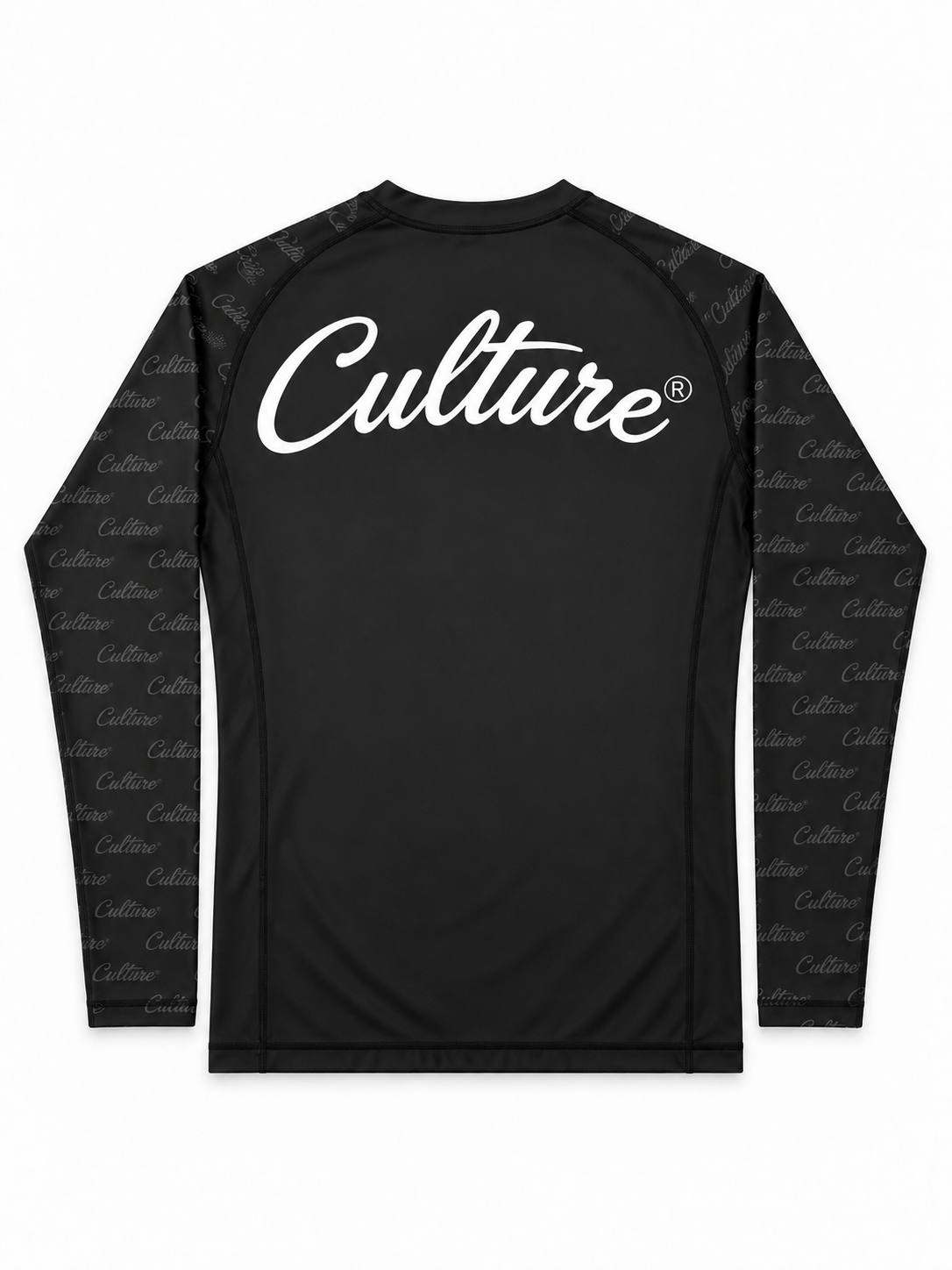 Culture Kore Rashguard M/L — Preta — foto 2