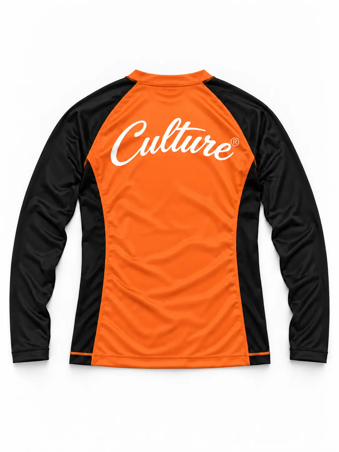 Culture Kore Rashguard M/L — Laranja — foto 2