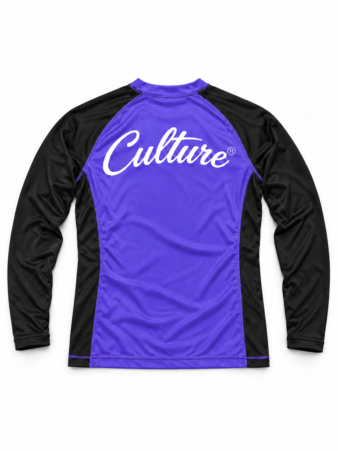 Culture Kore Rashguard M/L — Roxa — foto 2