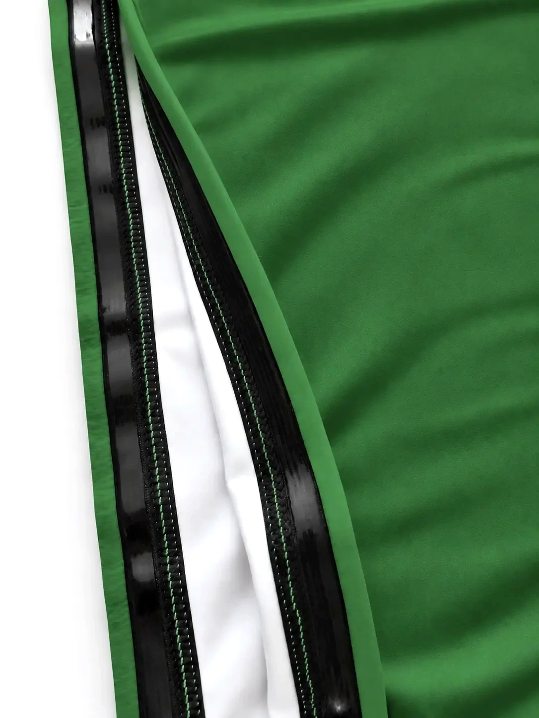 Culture Core Rash Guard M/L — Verde — foto 5