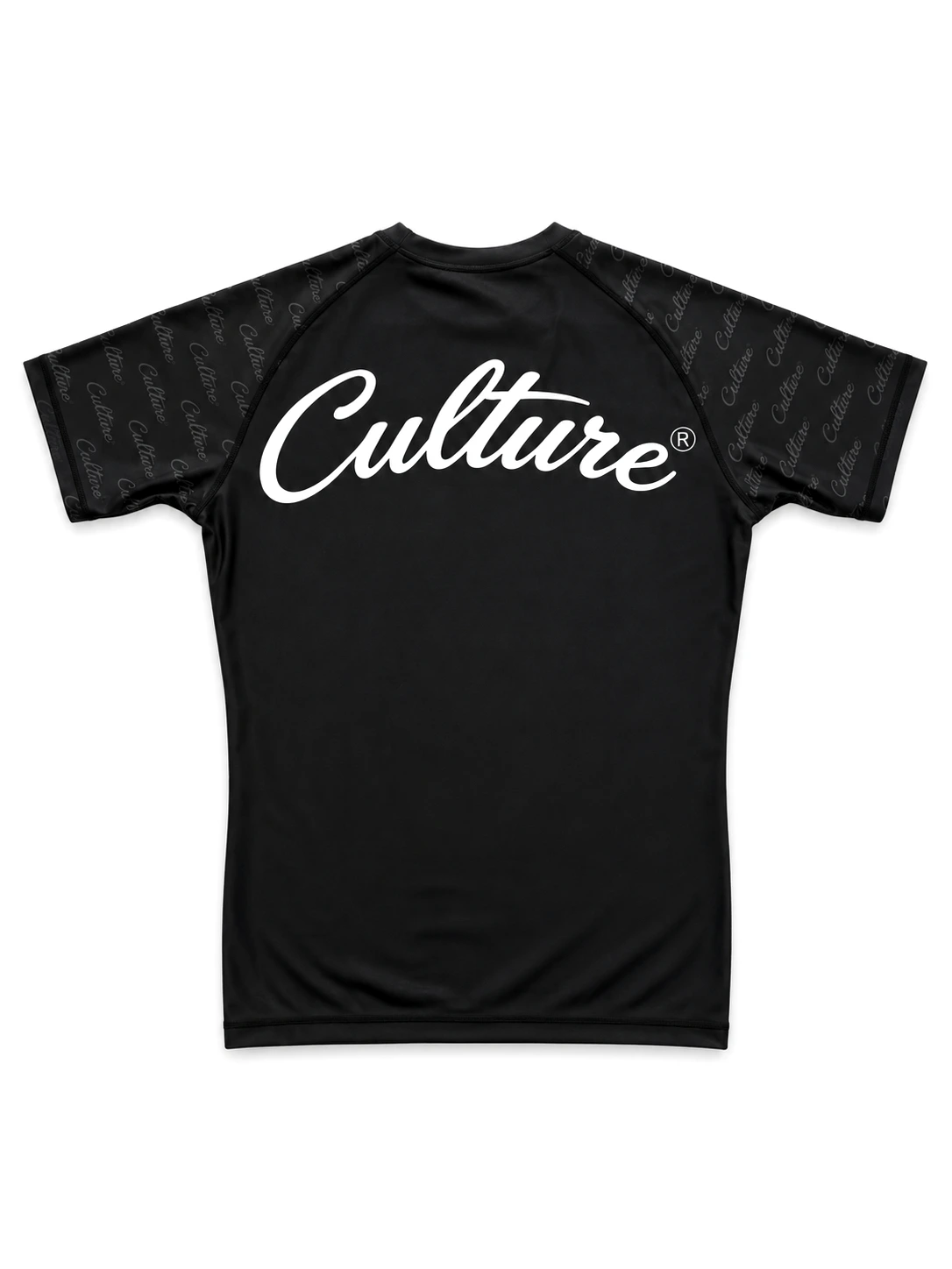 Culture Kore Rashguard M/C — Preta — foto 2
