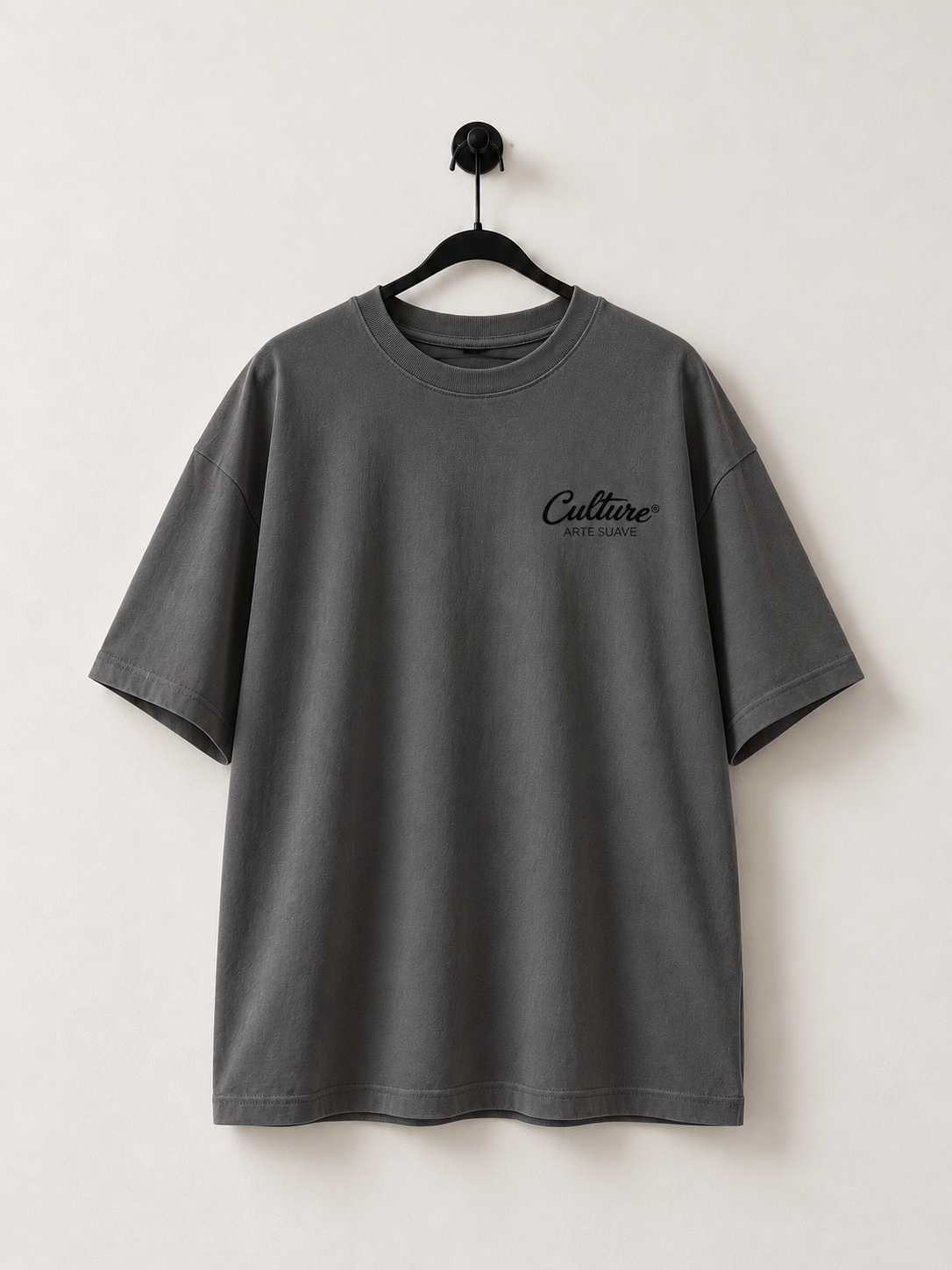 Classic Culture Urban Oversized — Cinza